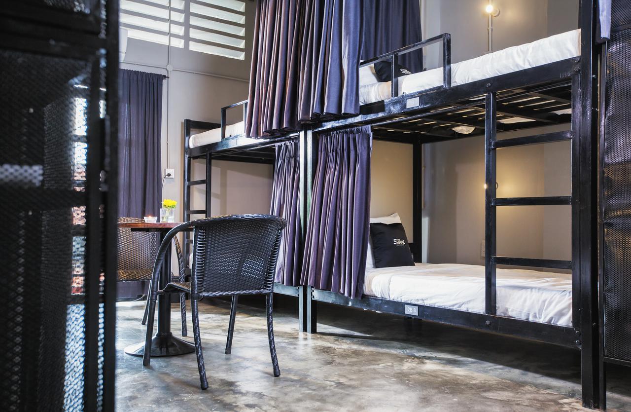 The Share Phnom Penh Hostel מראה חיצוני תמונה