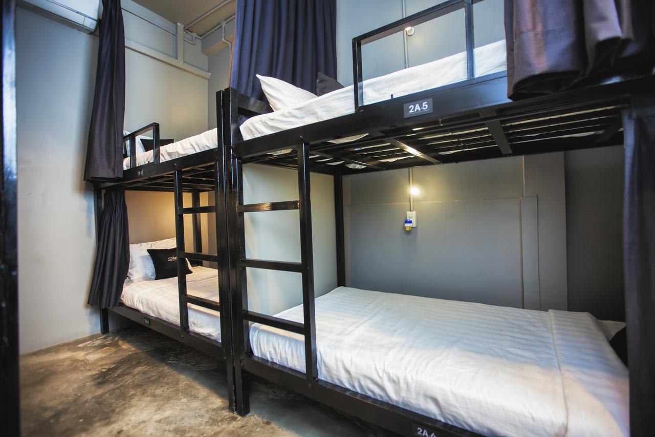 The Share Phnom Penh Hostel מראה חיצוני תמונה
