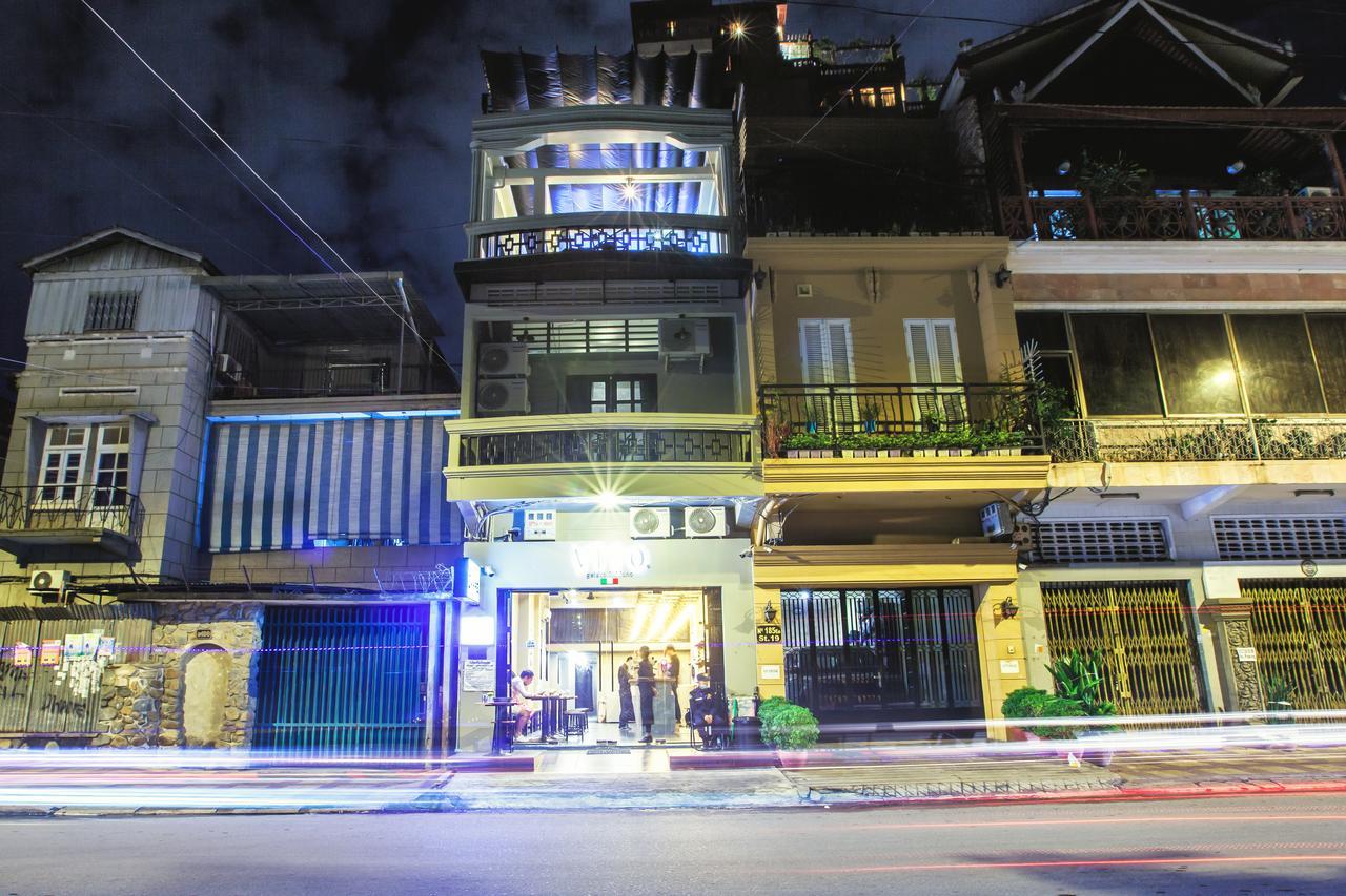 The Share Phnom Penh Hostel מראה חיצוני תמונה