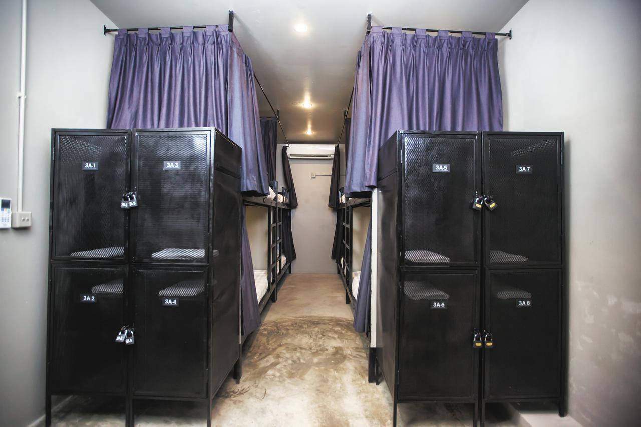 The Share Phnom Penh Hostel מראה חיצוני תמונה