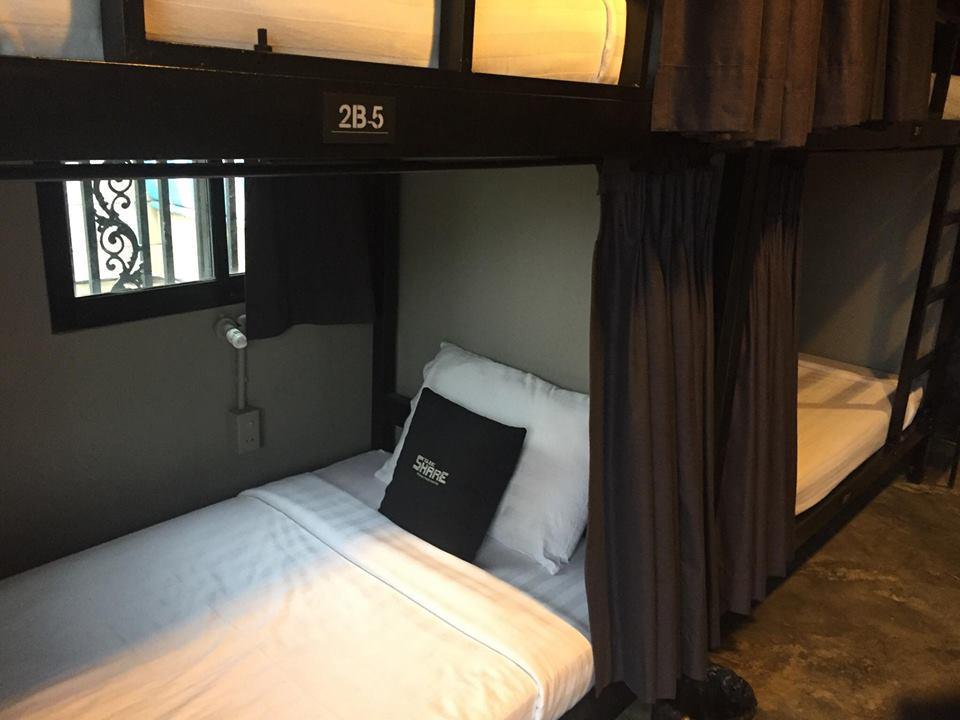 The Share Phnom Penh Hostel מראה חיצוני תמונה